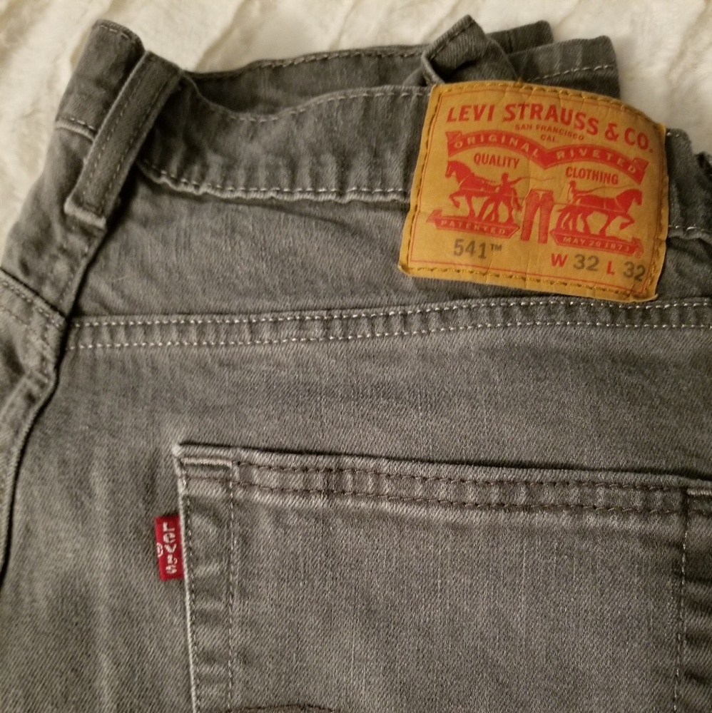 Men's Levi's 541 32x32